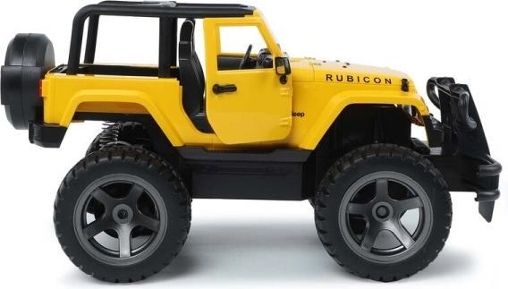 Produktbild Siva JEEP WRANGLER 1:14 2.4 GHz RTR gelb (RTR Ready-to-Run)