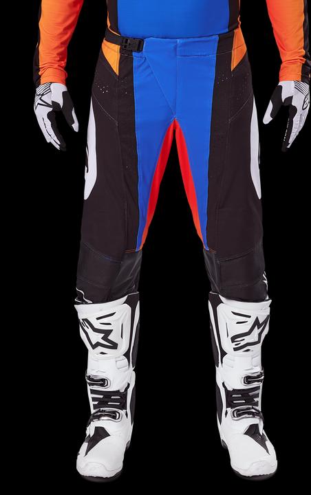 Actual product image Alpinestars Pant 25 Techstar Melt Org (Men, 34)