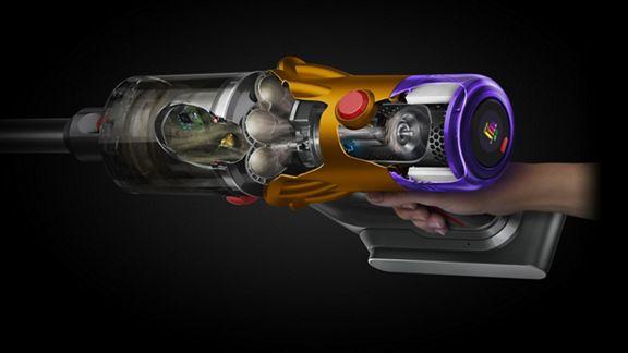 Actual product image Dyson V12 Slim Motorhead