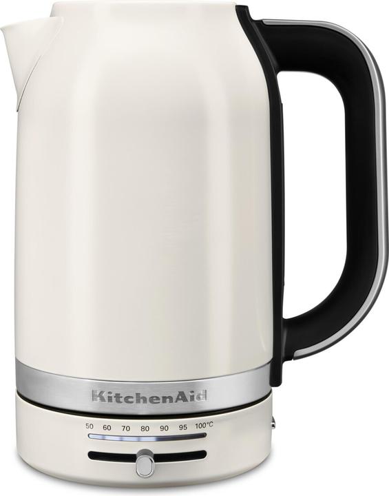 KitchenAid 5KEK1701EPL 1,7 L Wasserkocher Porcelain White (1.70 l)