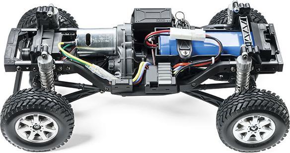 Produktbild Tamiya Mercedes-Benz Unimog 406 U900 (Kit)