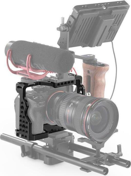 Image du produit SmallRig Cage pour Sony Alpha 7 III / Alpha 7R III 2087D (Cage)