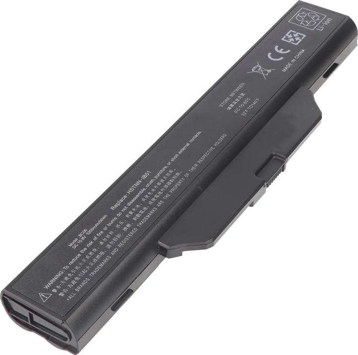 Immagine prodotto HP Batteria Compaq 6520s (6 Celle, 5200 mAh)