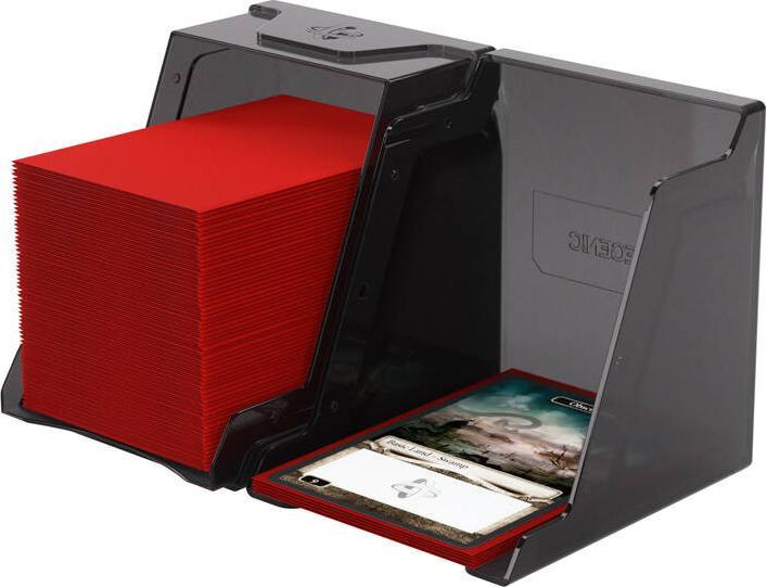 Produktbild Gamegenic GGS22009 - Bastion 100+ XL Deckbox Black
