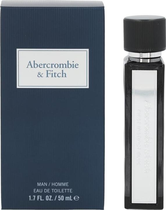 Produktbild Abercrombie and Fitch First Instinct (Eau de Toilette, 50 ml)