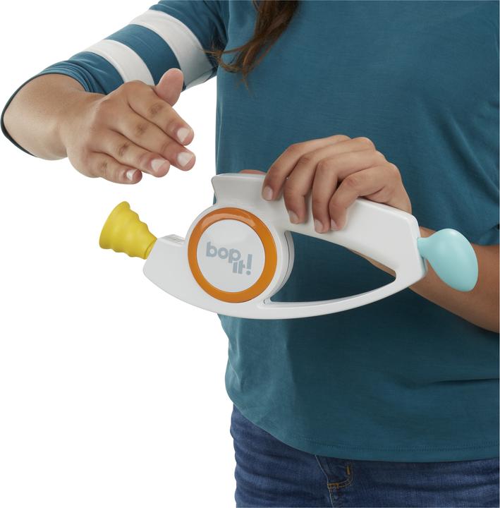 Actual product image Hasbro Gaming Bop It (German, Swiss German)