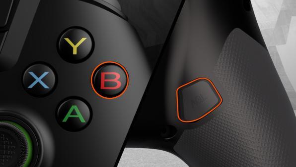 Productafbeelding PowerA Manette XP5X Plus Gaming (Android, PC)
