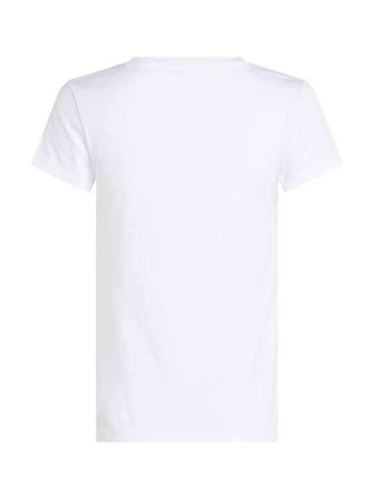 Actual product image Calvin Klein Jeans Gradient Monologo Slim Tee (L)