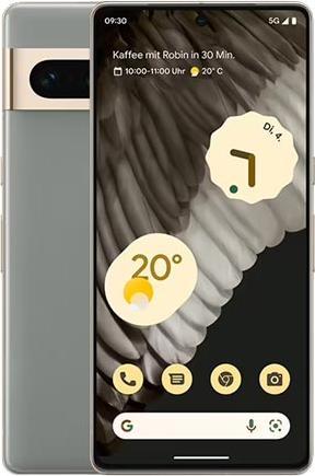 Immagine prodotto Google Pixel 7 Pro (128 GB, Nocciola, 6.70", SIM + eSIM, 50 Mpx, 5G)