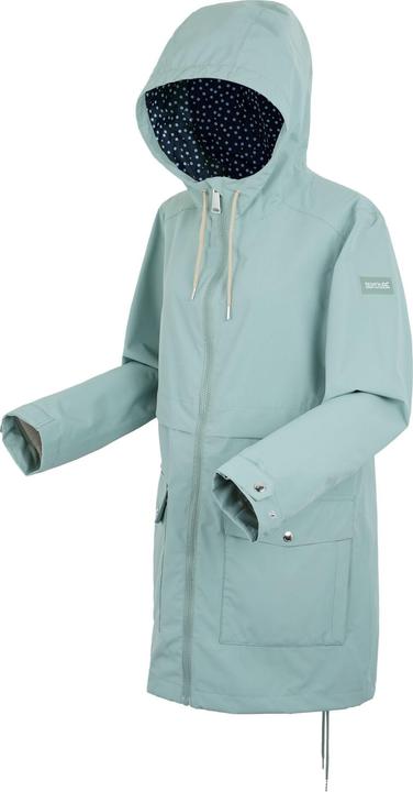 Image du produit Regatta - Veste imperméable NAVAEH - Femme (36 D)