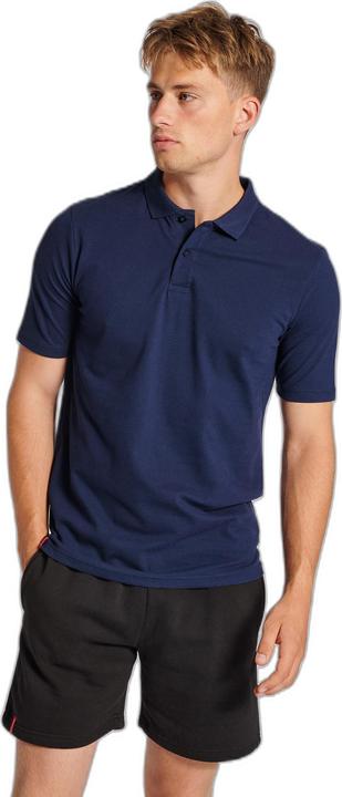 Actual product image hummel Red Classic Polo (5XL)