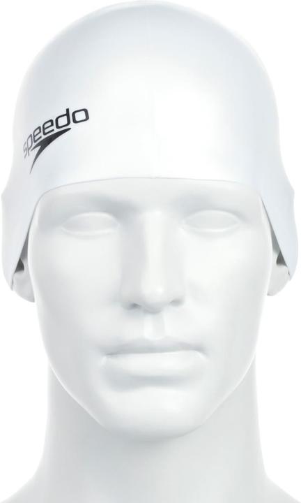Produktbild Speedo Plain Moulded Silicone Cap