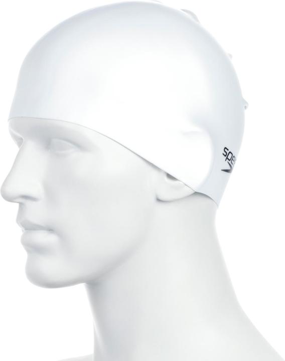 Produktbild Speedo Plain Moulded Silicone Cap