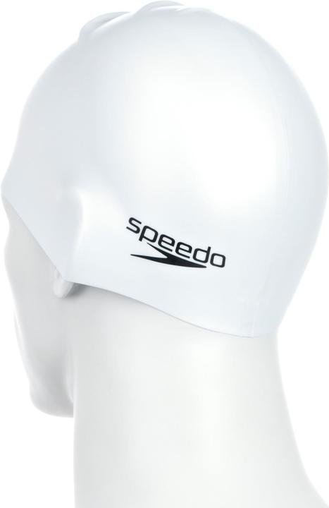 Produktbild Speedo Plain Moulded Silicone Cap