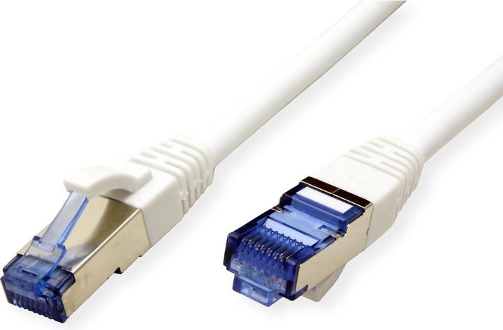 Actual product image Value Patch cable (PiMF, CAT6a, 1.50 m)