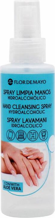 Immagine prodotto Flor De Mayo Flor Mayo Aloe Vera Gel Idroalcolico 125ml (Gel corpo, 125 ml)