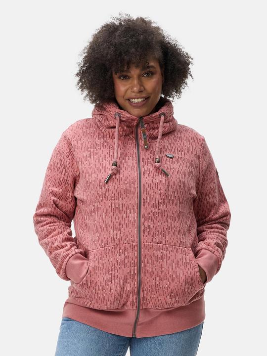 Ragwear Neska Print Zip Plus