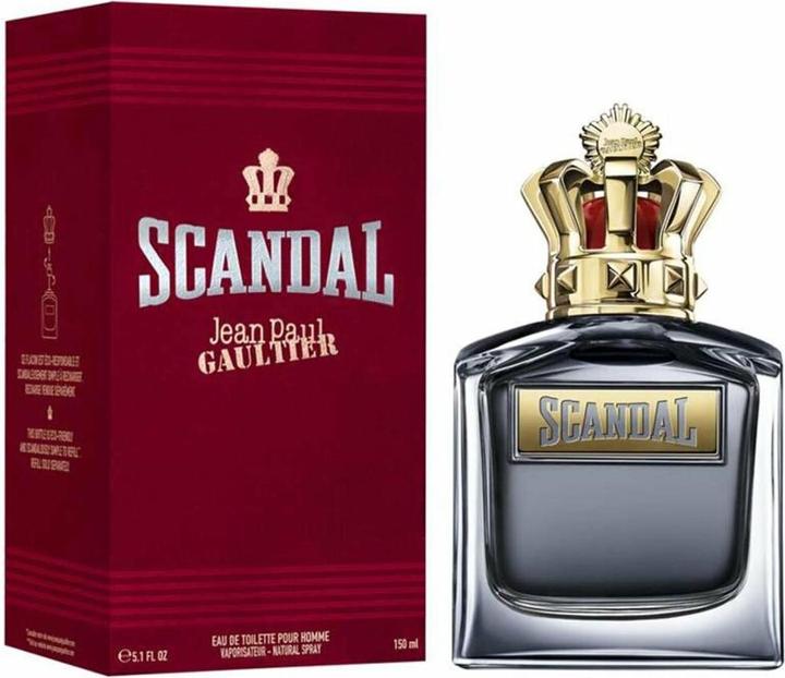 Image du produit Gaultier Scandal (Eau de toilette, 150 ml)