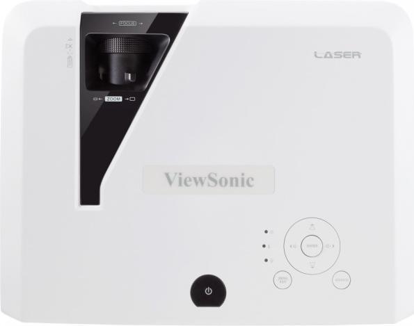 Image du produit Viewsonic LS700HD Projecteur DLP (Full HD, 3500 lm, 1.13 - 1.47:1)