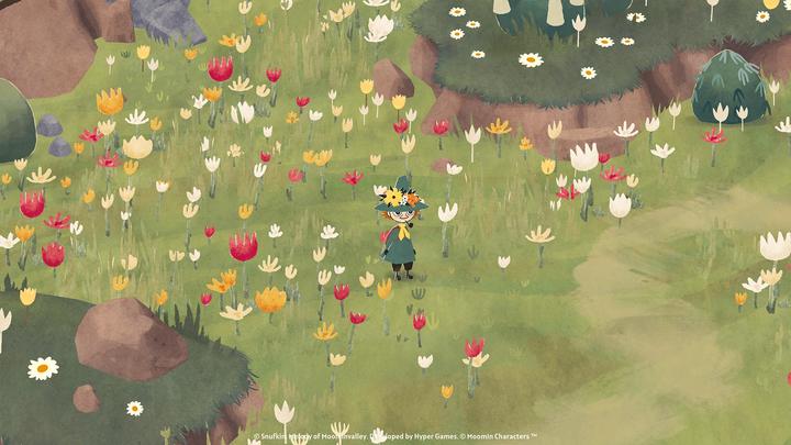 Image du produit Clear River Games Snufkin : Mélodie de Moominvalley (DA) (Switch, Switch Lite, Switch OLED, DE)