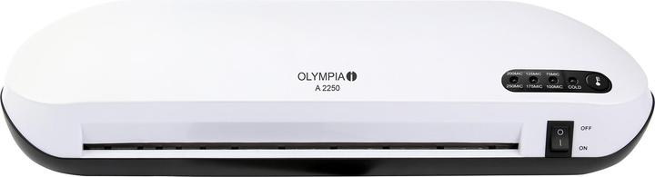 Produktbild Olympia Laminiergerät A 2250 (250 µm, A4)