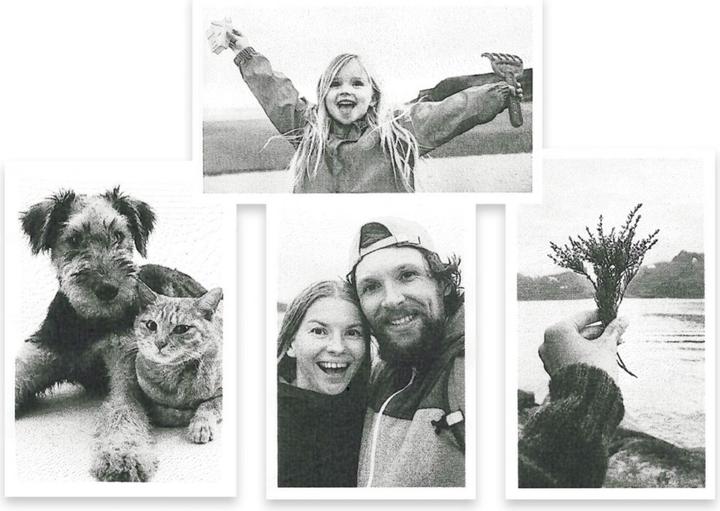 Actual product image Easypix InstantFUN