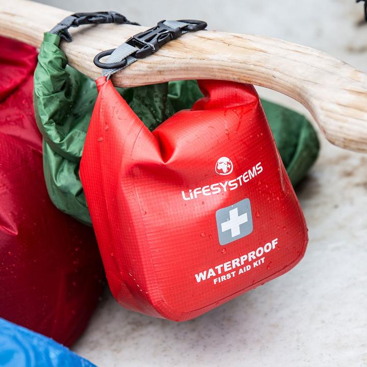 Image du produit Lifesystems Kit de premiers secours étanche (Accessoires pour trousse de secours)