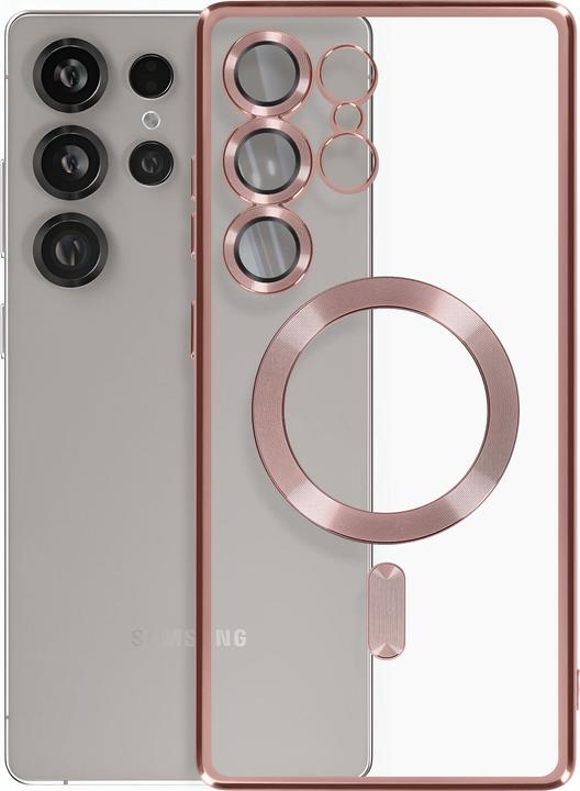 Actual product image Avizar Metallic Case (Samsung Galaxy S25 Ultra)