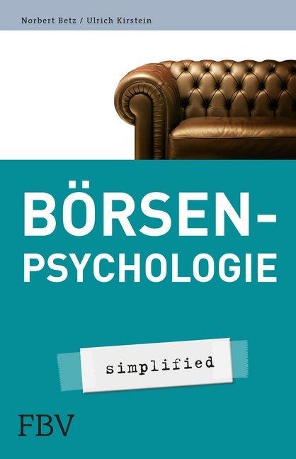 Produktbild Börsenpsychologie (Deutsch, Ulrich Kirstein, 2012)