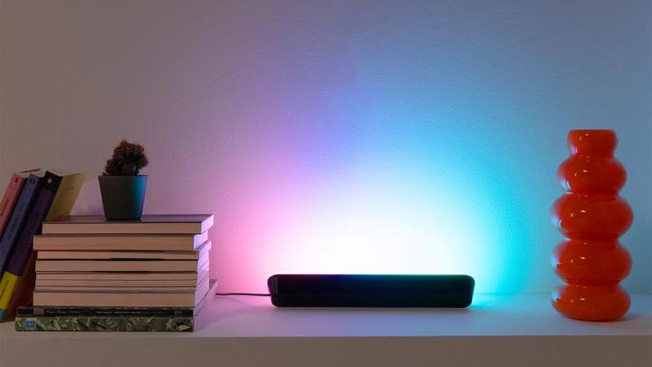Actual product image WiZ Gradient Light Bars double pack