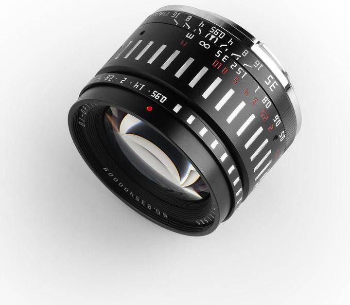 Image du produit TTArtisan 35mm F/0.95 Sony E-Mount (Sony E, APS-C / DX)