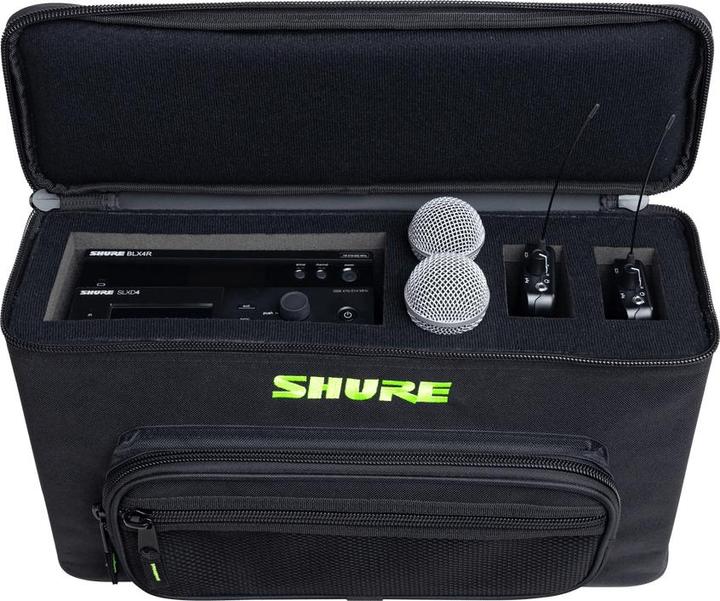 Actual product image Shure Wrlsscarrybag-2 (Microphones)