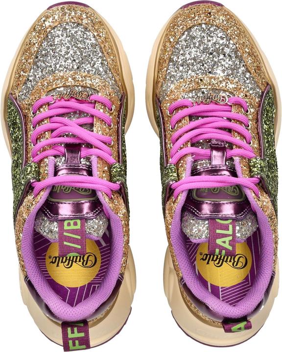 Produktbild Buffalo sneakers binary glam (38)