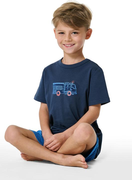 Actual product image Schiesser Shorty Boys World (92)