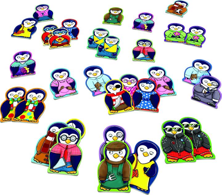 Actual product image Orchard Penguin Pairs Mini Game