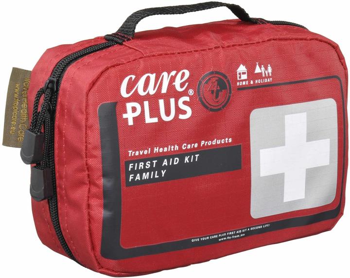 Care Plus Family (Trousse de premiers soins)