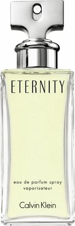 Calvin Klein Ewigkeit für Frauen 100 ml Eau de Parfum - Damsepaarfum (Eau de Parfum, 100 ml)