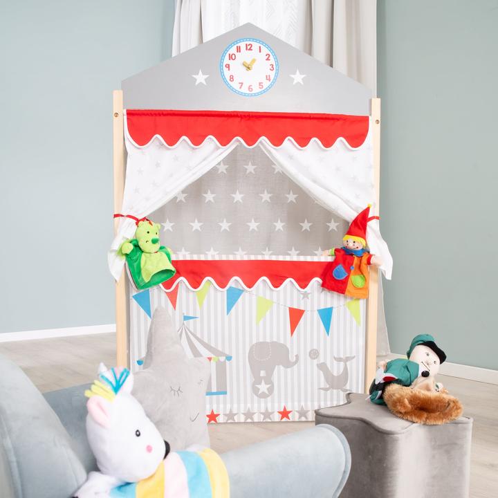 Actual product image Roba Punch and Judy