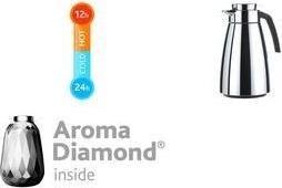 Produktbild Emsa Bell chrom (1 l)