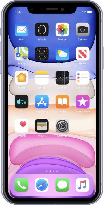 Produktbild Belkin ScreenForce InvisiG.Ultra antimik.iPhone 11/XR (1 Stück, Apple iPhone 11, Apple iPhone XR)