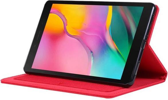 Produktbild MU Classic Hülle aus Stoff/Kunstleder (Galaxy Tab A 8.0 (2019))