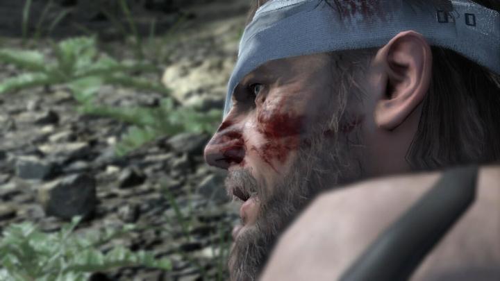 Produktbild Konami Metal Gear Solid V: The Definitive Edition (PS4) (PS4, DE)