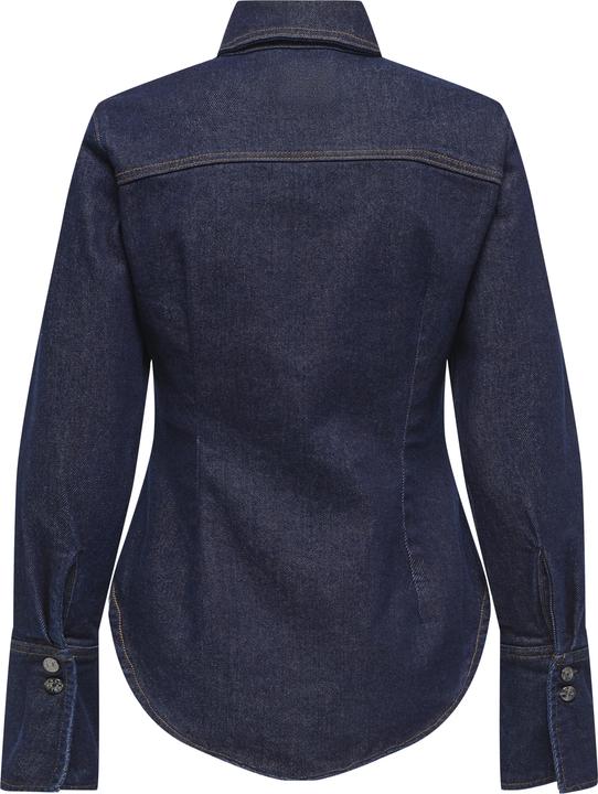 Image du produit Only ONLPERLA Jeanshemd Jeanshemd (L)