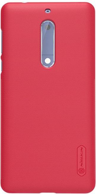 Actual product image Nillkin Super Frosted Shield Series (Nokia 5)