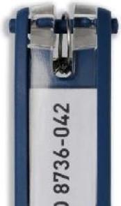 Actual product image Durable Keychain Key Clip