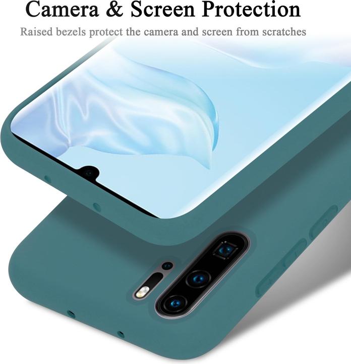 Produktbild Cadorabo Liquid Case (Huawei P30 Pro)