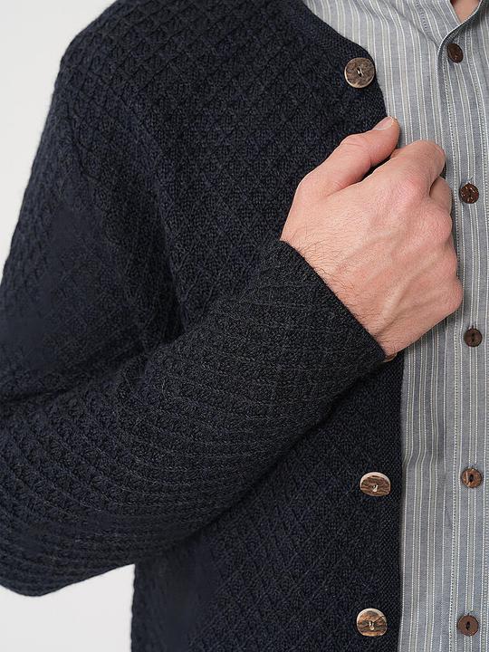 Produktbild Gottseidank Trachtenstrickjacke XAVER (S)