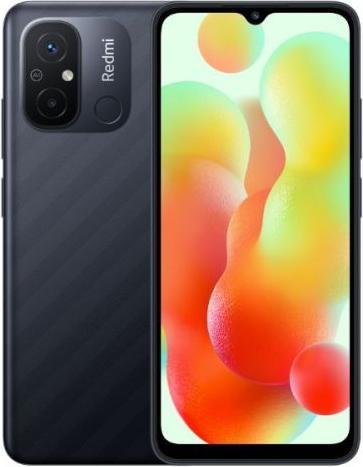 Produktbild Xiaomi Redmi 12C (128 GB, Graphite gray, 6.71", Dual SIM, 50 Mpx, 3G)