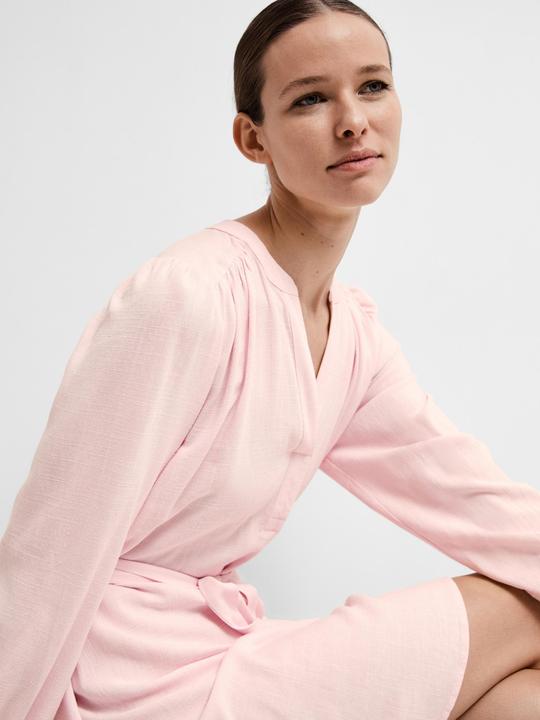 Actual product image Selected Femme Long sleeve mini dress (38)