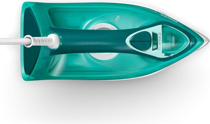 Productafbeelding Philips 3000 series Leistung, /Min. gleichmässiger Dampfstoss, Bügeleisen (2400 W, 180 g/min)